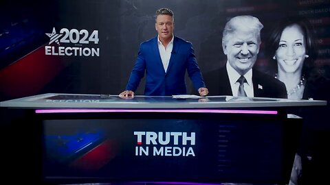 Ben Swann | Trump is leading in the polls with his coalition from the left