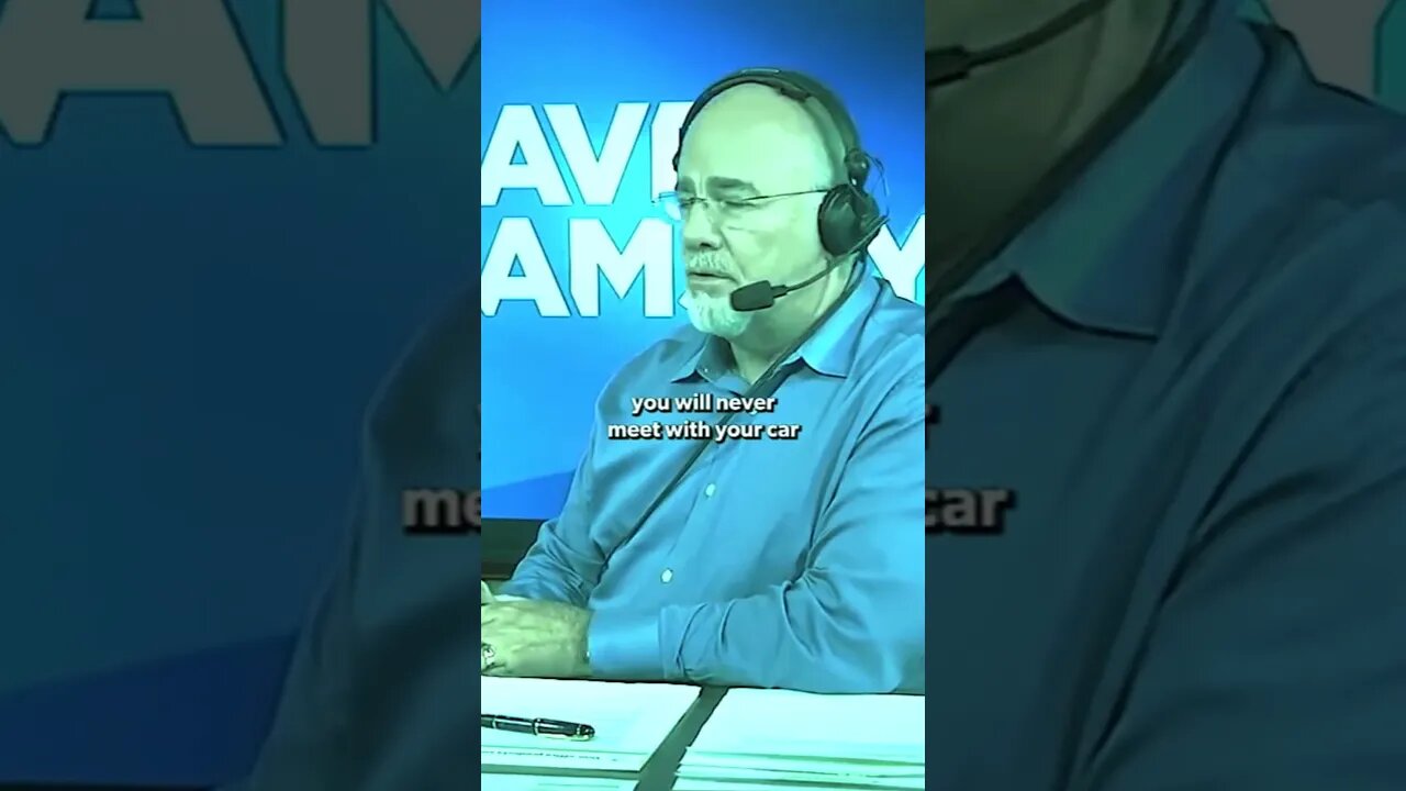 Dave Ramsey ✋.Stop Impressing People You Will Never Meet!✋✋🛑 #ytshorts #collegefund #daveramsey