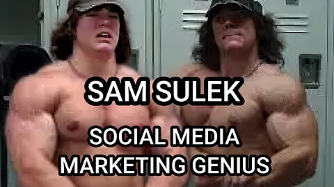 SAM SULEK SOCIAL MEDIA MARKETING GENIUS