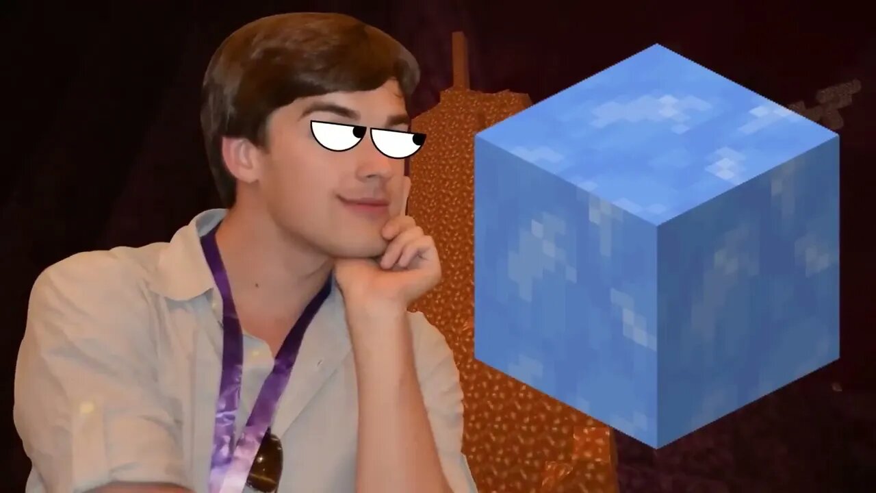 Game Theory Minecraft, The FROZEN Nether