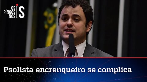Glauber Braga pode ser cassado, após virar alvo de processo no Conselho de Ética