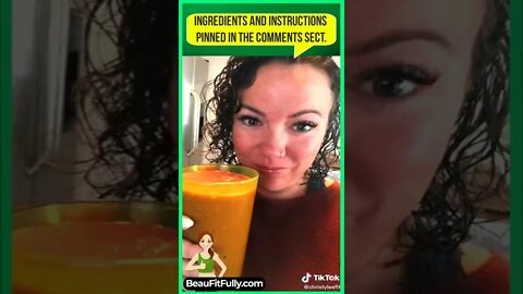 99% Aren't Using This Weight Loss Smoothie! #tiktok #weightloss #drink #ytshort #shortsvideo #shorts