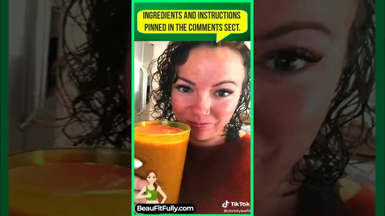 99% Aren't Using This Weight Loss Smoothie! #tiktok #weightloss #drink #ytshort #shortsvideo #shorts