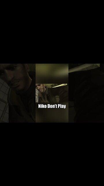 Niko Don't play #shorts