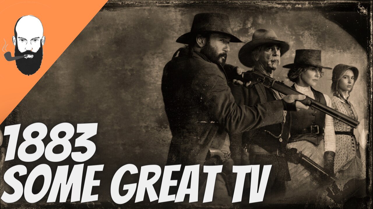 1883 tv review