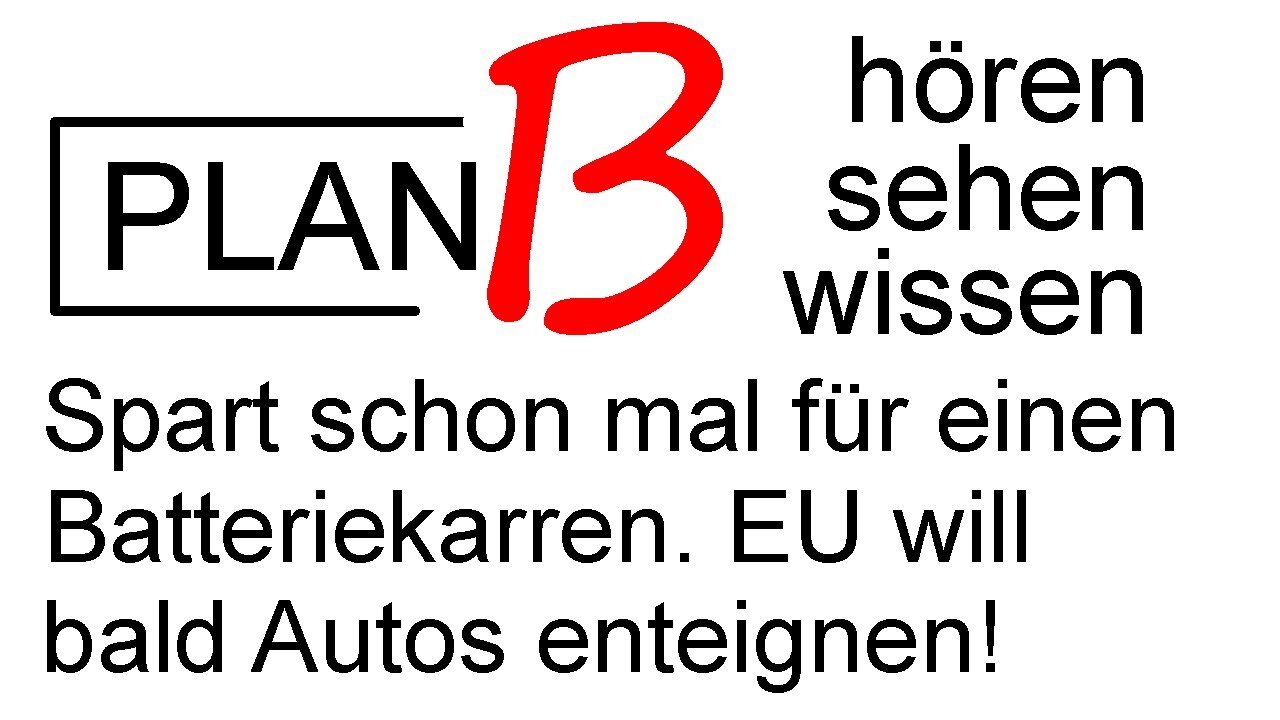 Falls Ihr vor hattet, Euer Auto lange zu fahren, um zu sparen: Vergesst es!@PLAN B🙈