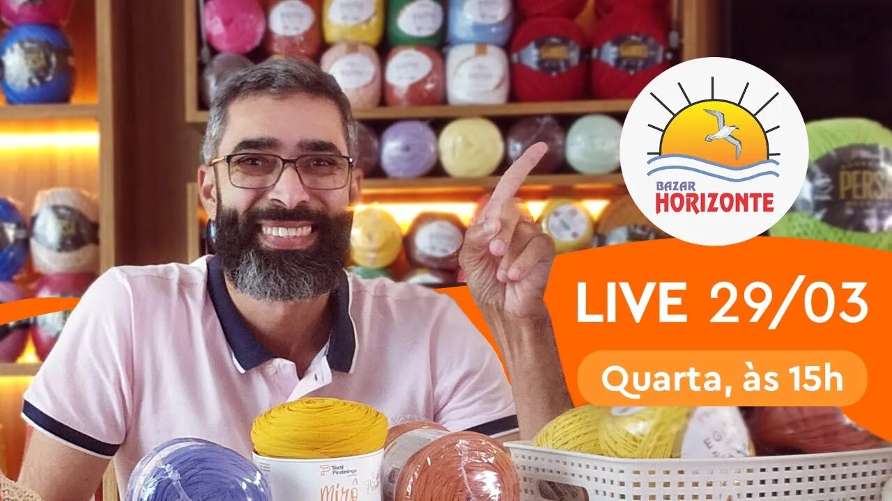 CONVIDA ESPECIAL - Bazar Horizonte