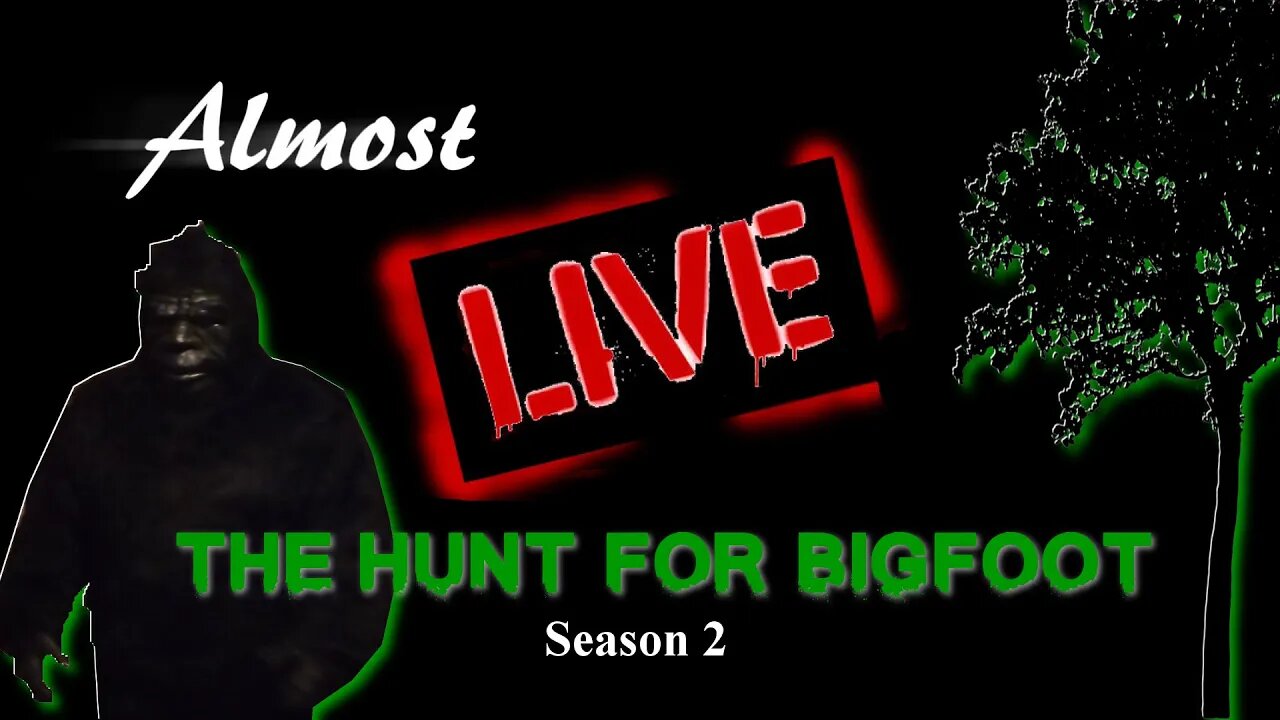 Almost Live Season 2: The Hunt for Bigfoot (Trailer)