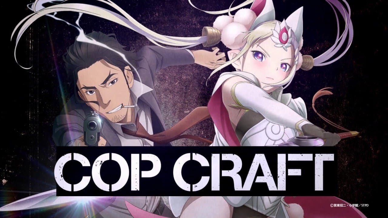 COP CRAFT ~ by Taku Iwasaki