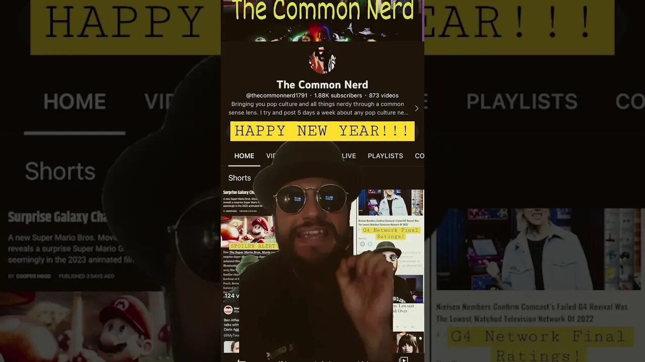 Happy New Year!!! Thank You ALL!!!