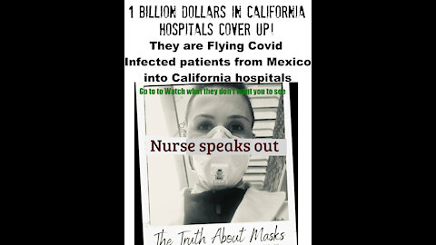 Nurse Speaks out!