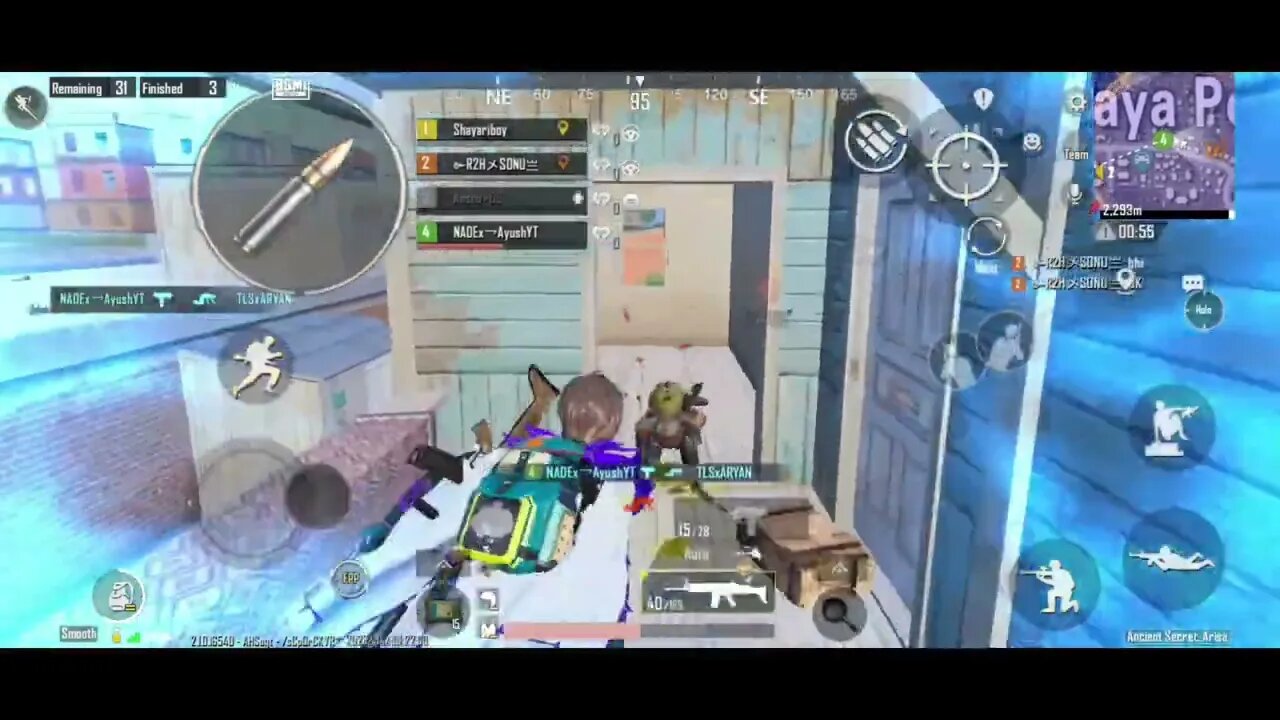Battlegrounds Mobile India: Unstoppable Force of Destruction ||PART 3||