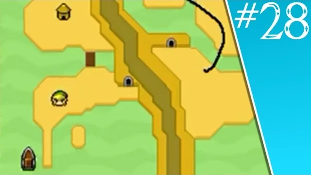 The Legend Of Zelda: Phantom Hourglass Walkthrough Part 28: New Spots At Old Ground