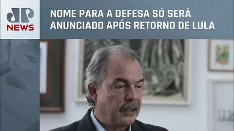 Mercadante reafirma que ministro da Defesa não será militar