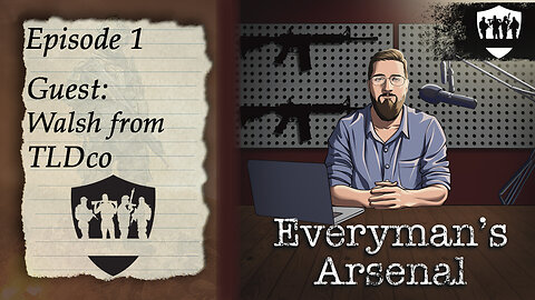 Everyman's Arsenal E1 - Who is Walsh