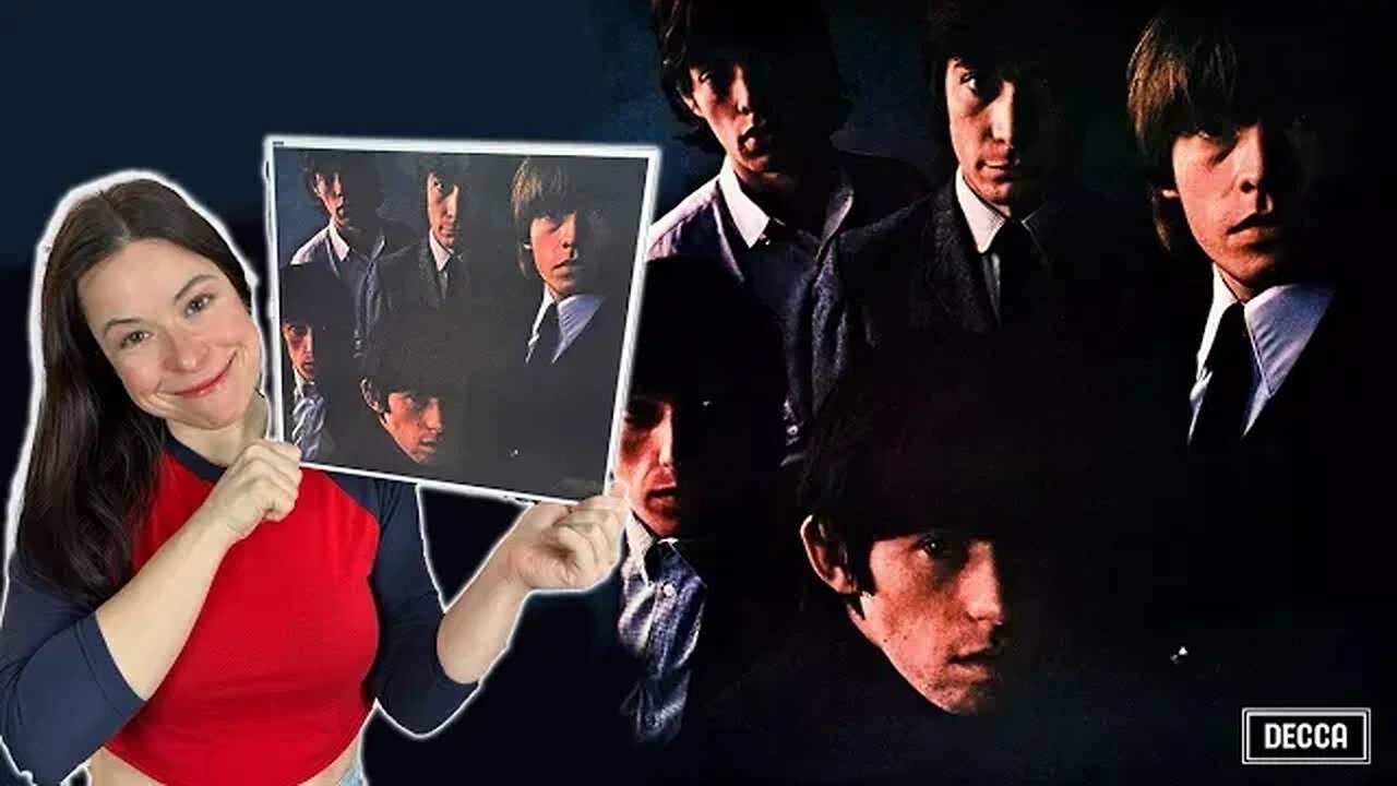 THE ROLLING STONES | The Rolling Stones No.2 [1965] Vinyl Review | States & Kingdoms