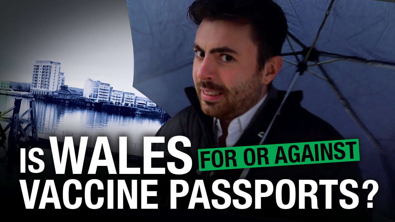 Should Wales have a vaccine passport? Cardiff reacts