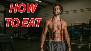 Keep Your Nutrition Simple | 3 Principles