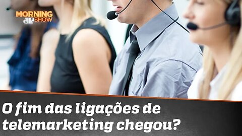 Será o fim das ligações de telemarketing no celular?