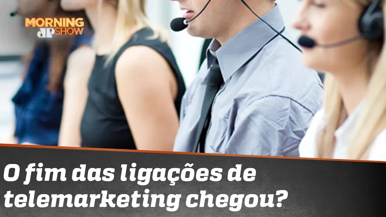 Será o fim das ligações de telemarketing no celular?