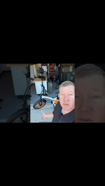 Folding Ebike Discount Code (Zota Zephyr) #shorts