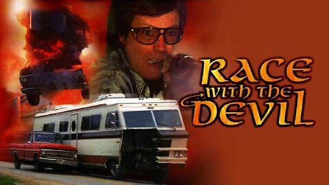 RACE WITH THE DEVIL 1975 Drive-In Hit Combines Satanism with Highway Mayhem FULL MOVIE HD & W/S