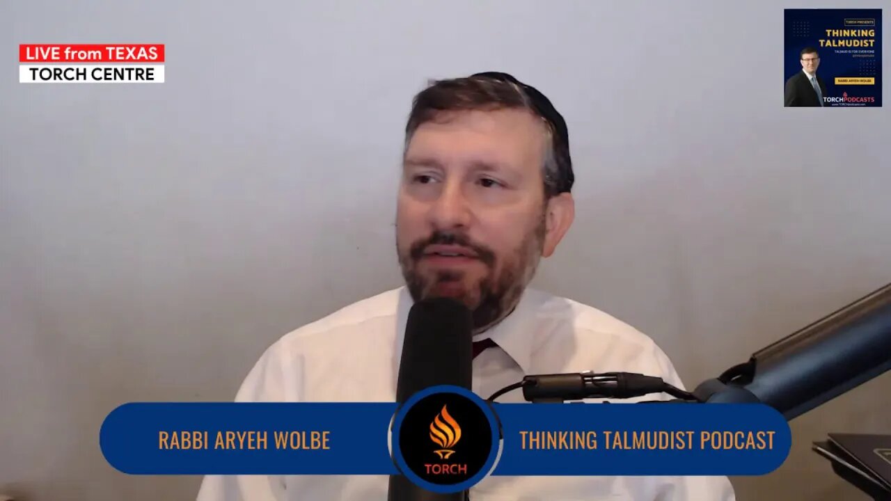 Thinking Talmudist: Akiva, You Comforted Us!
