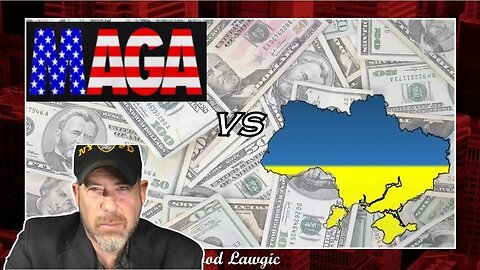 The Following Program: MAGA v Ukraine Aid and Other Stories People Want Me To Discuss