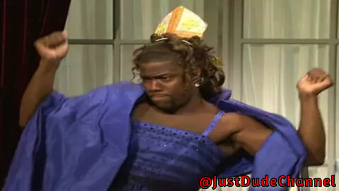 Kevin Hart Illuminati Exposed? Said He'd Never Wear A Dress For A Role But...