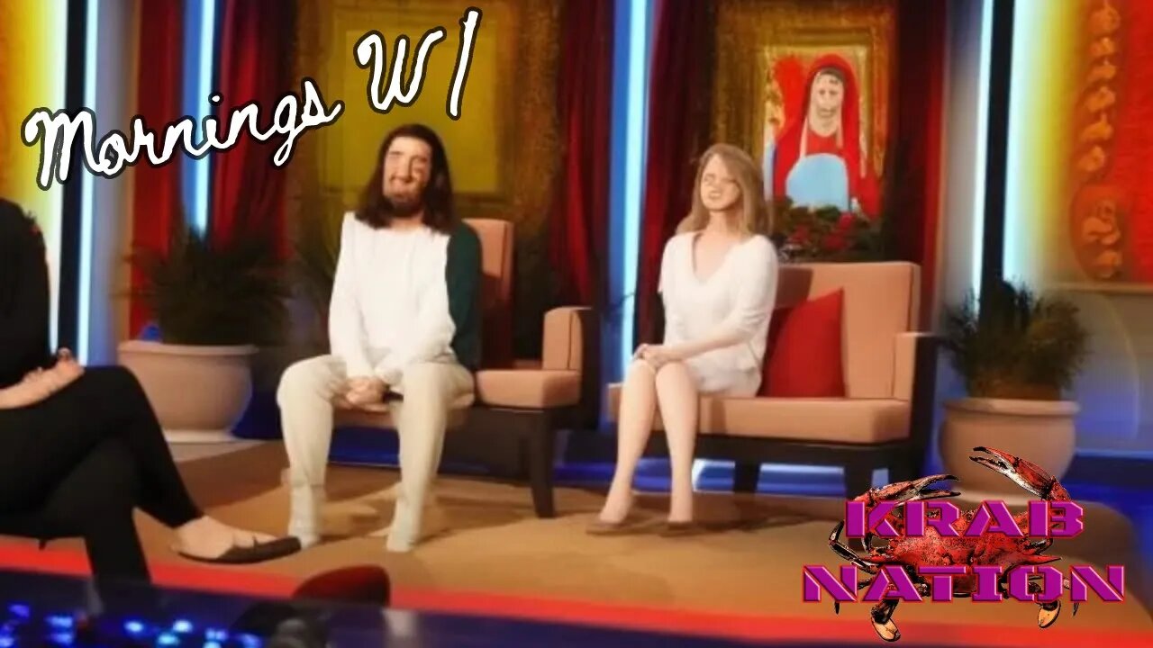 Mornings w/ Jesus!! (Part 4)