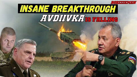 Russian Army Captured 'Petrovskoye' and 'Stepovoye', and Aroused The Ire of NATO┃AVDIIVKA is Falling