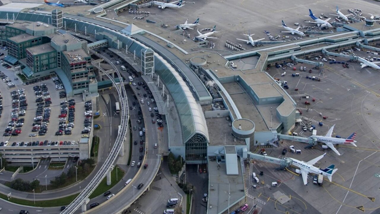 Peel Region Is Calling For A Ban On All Leisure Flights Into Pearson Airport