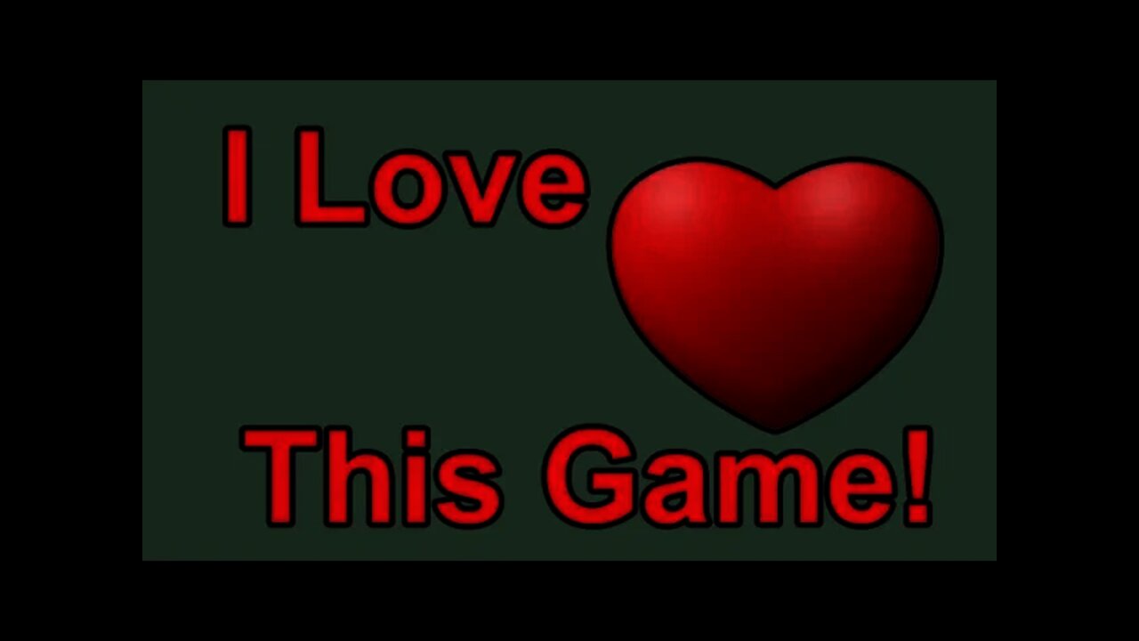 I Love This Game! So Please check it out & Comment on it.