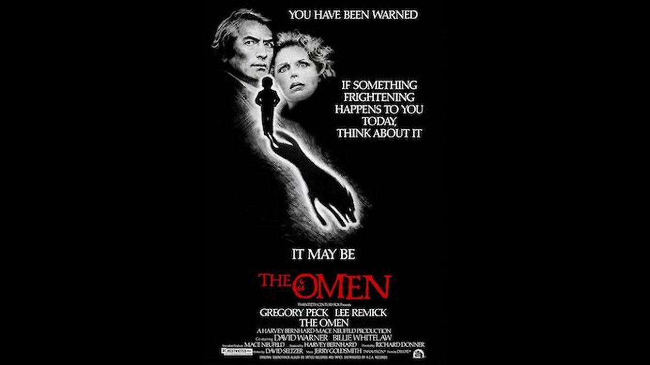 Trailer #1 - The Omen - 1976