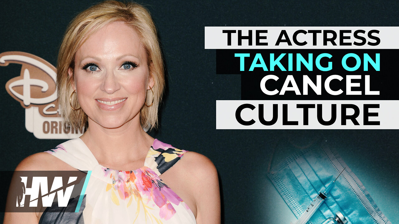 THE ACTRESS TAKING ON CANCEL CULTURE