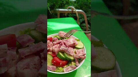 Simple Keto Meal That Doesn't Require Cooking