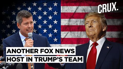 Who Is Sean Duffy? Ex Congressman And Fox Business Host Picked By Trump As Transportation Secretary