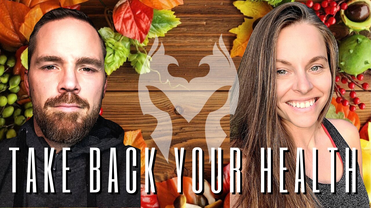 TAKE BACK YOUR HEALTH Feat. Julie Bereczki (Truth Warrior)