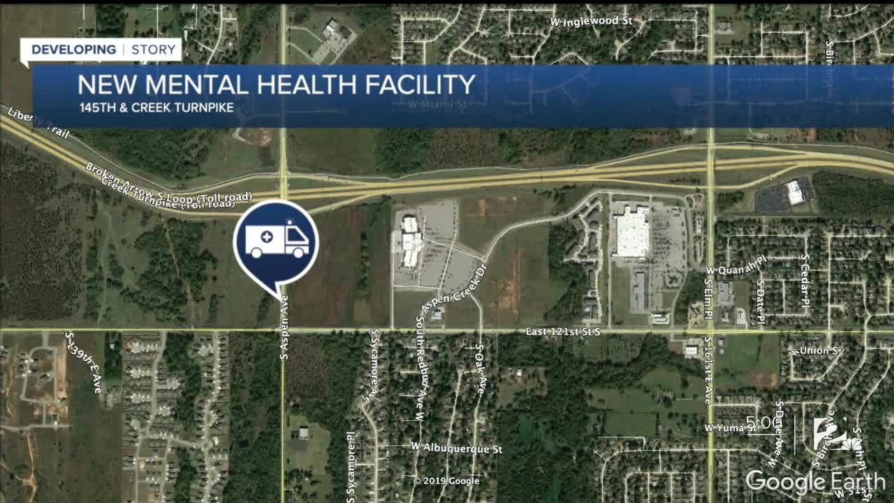 New Hospital Coming To South Broken Arrow