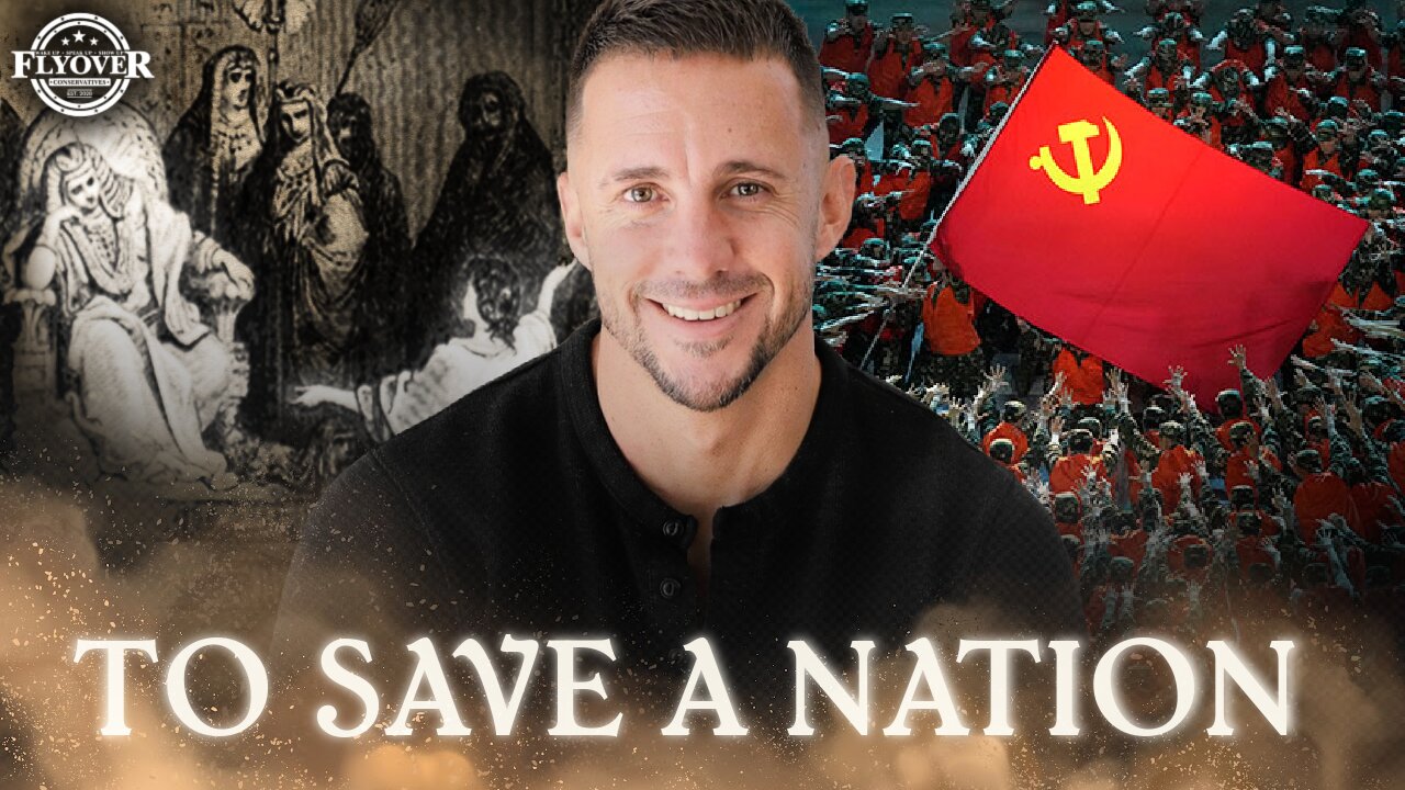 Dreams to Save a Nation - Andrew Whalen; The Communist Takeover of America... What can YOU do to STOP it? - Julie Behling | FOC Show