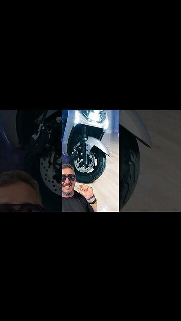 Nova scooter promete revolucionar o Brasil