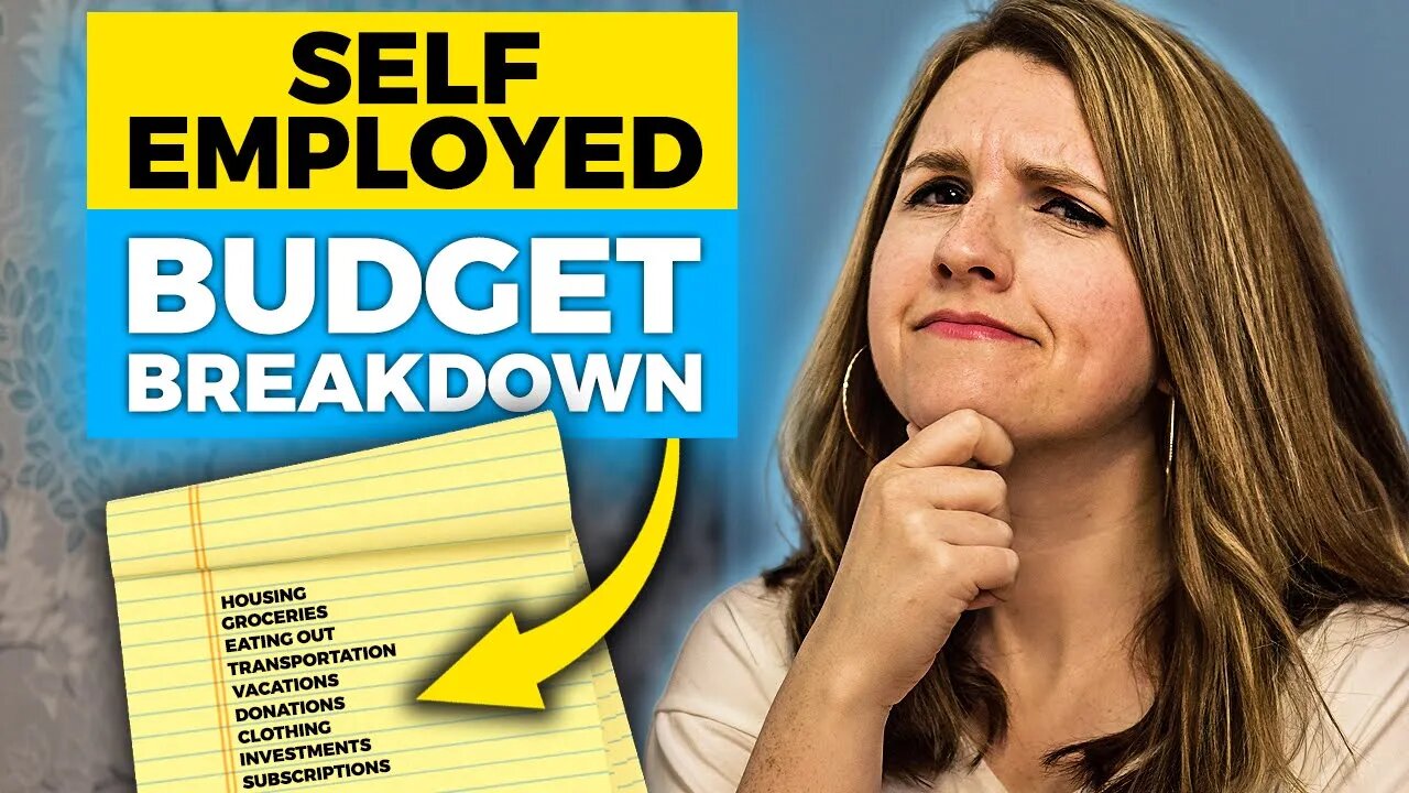 How I BUDGET my £52k a year SALARY (Self employed Income, Investments, Savings, Giving)