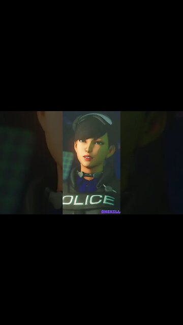 chun li becomes a beautiful woman #shorts #games #streetfighter #viral