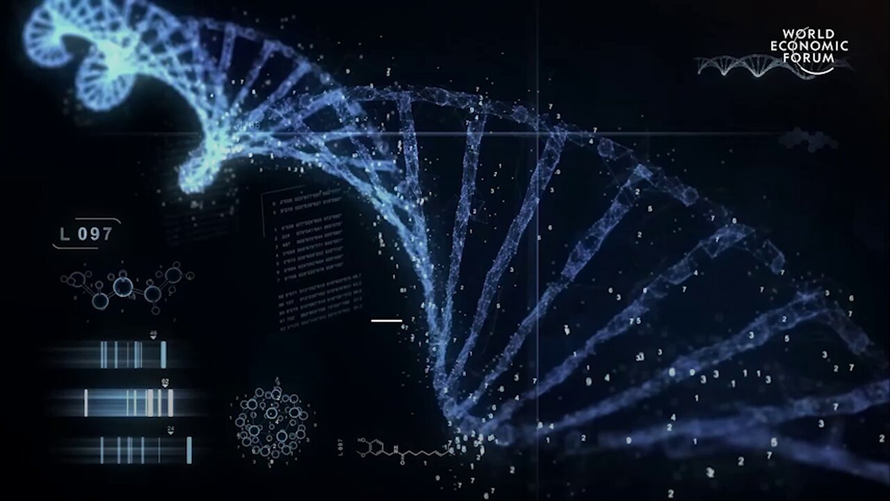 WEF Video: Gene-Editing Technology Will Enable The Redesign Of Organisms