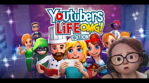 VIDA DE YOUTUBER - YOUTUBERS LIFE OMG - INICIO -PT-BR #youtuber #youtuberlifeomg