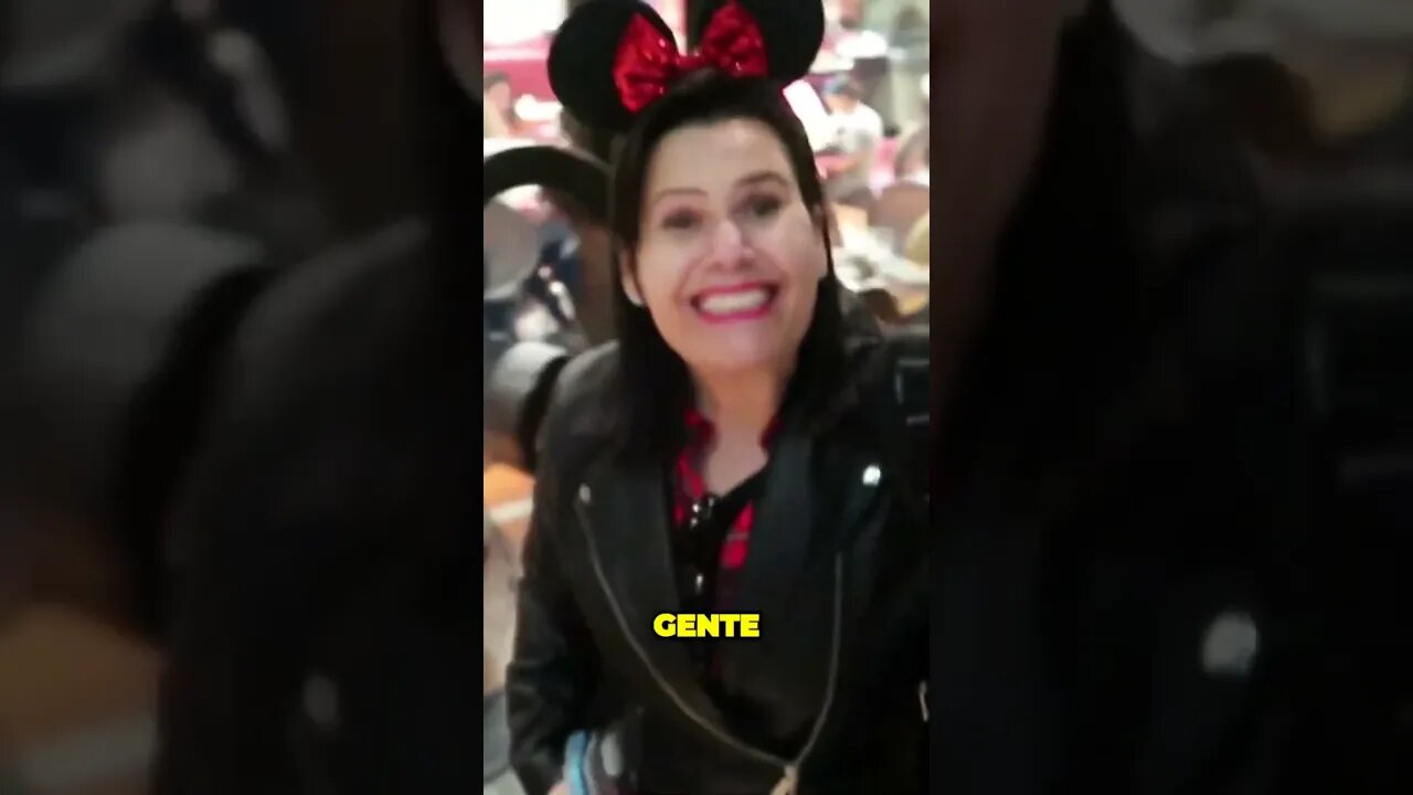 Uma das melhores atrações da Disney Paris