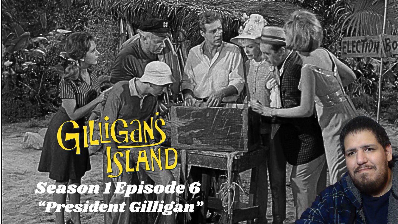 Gilligan's Island | Season 1 Episode 6 | Reaction