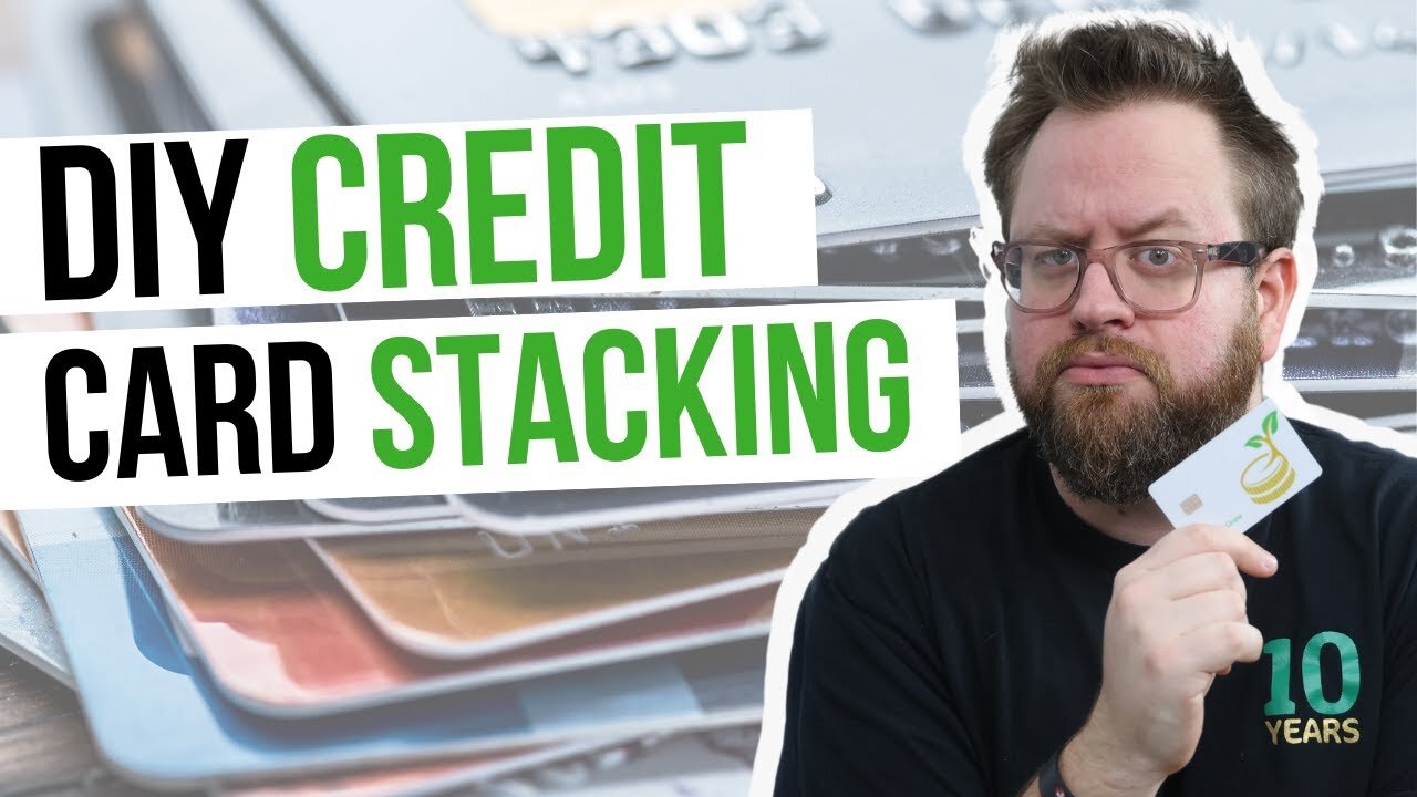 Can You REALLY DIY Credit Card Stacking?