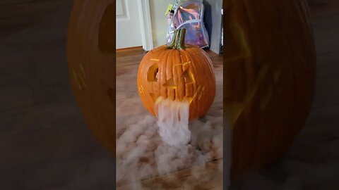 Smokey Pumpkin