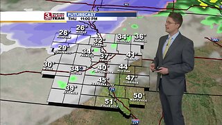 Mark's Afternoon Forecast